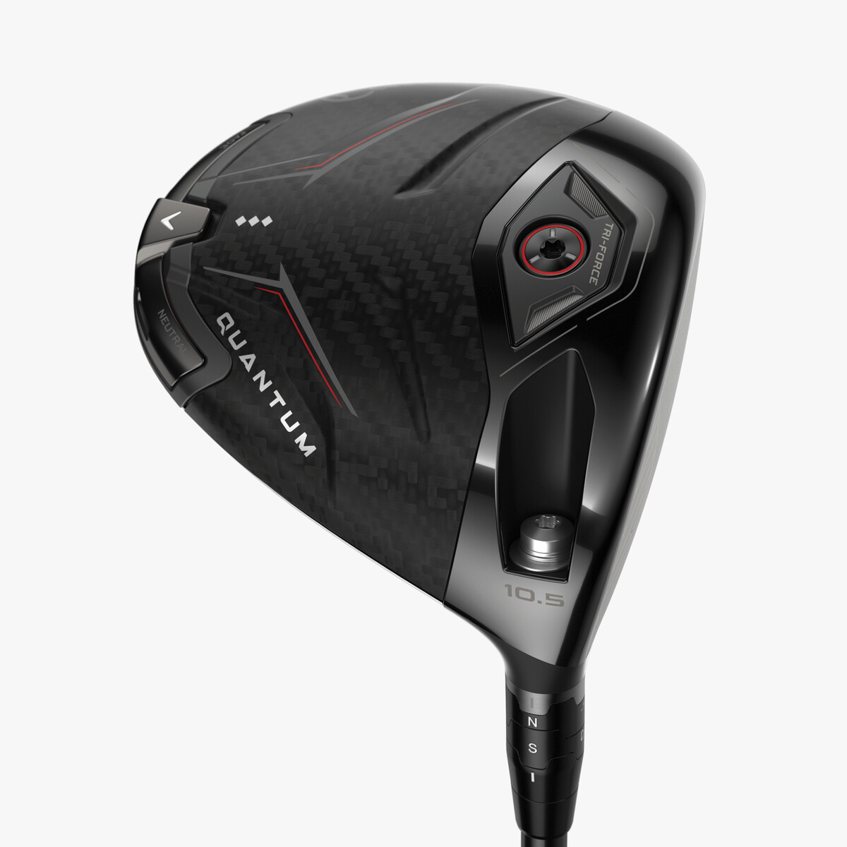 Callaway Quantum Tripple Diamond Driver