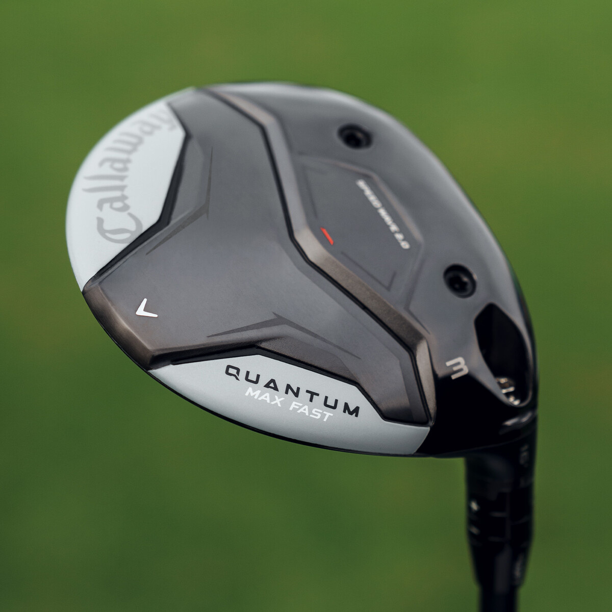 Callaway Quantum Max Fast Fairwaywood