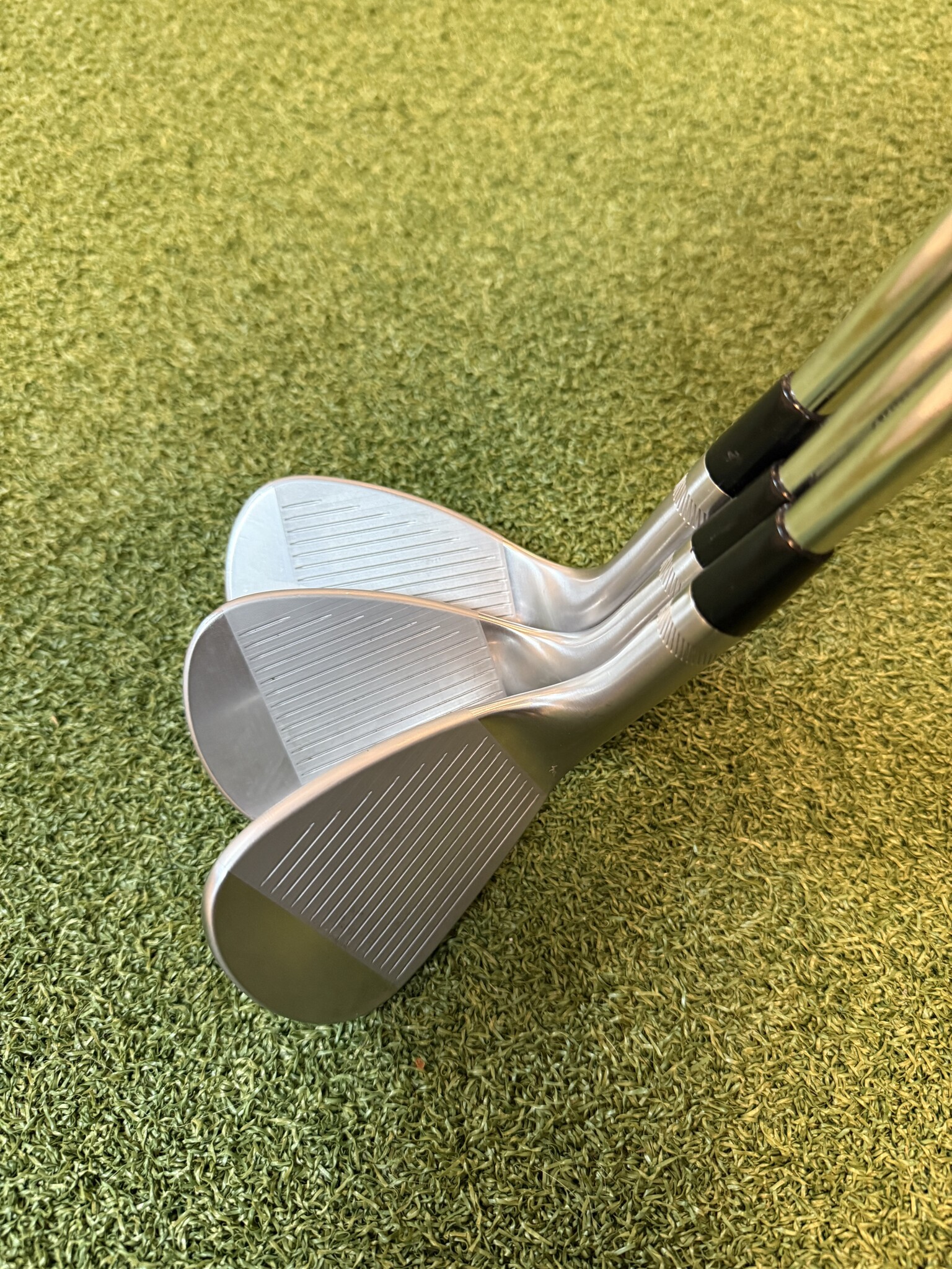 Titleist SM10 Tour Chrome 3-Pack | 50.08F/54.08M/58.08M | Demo