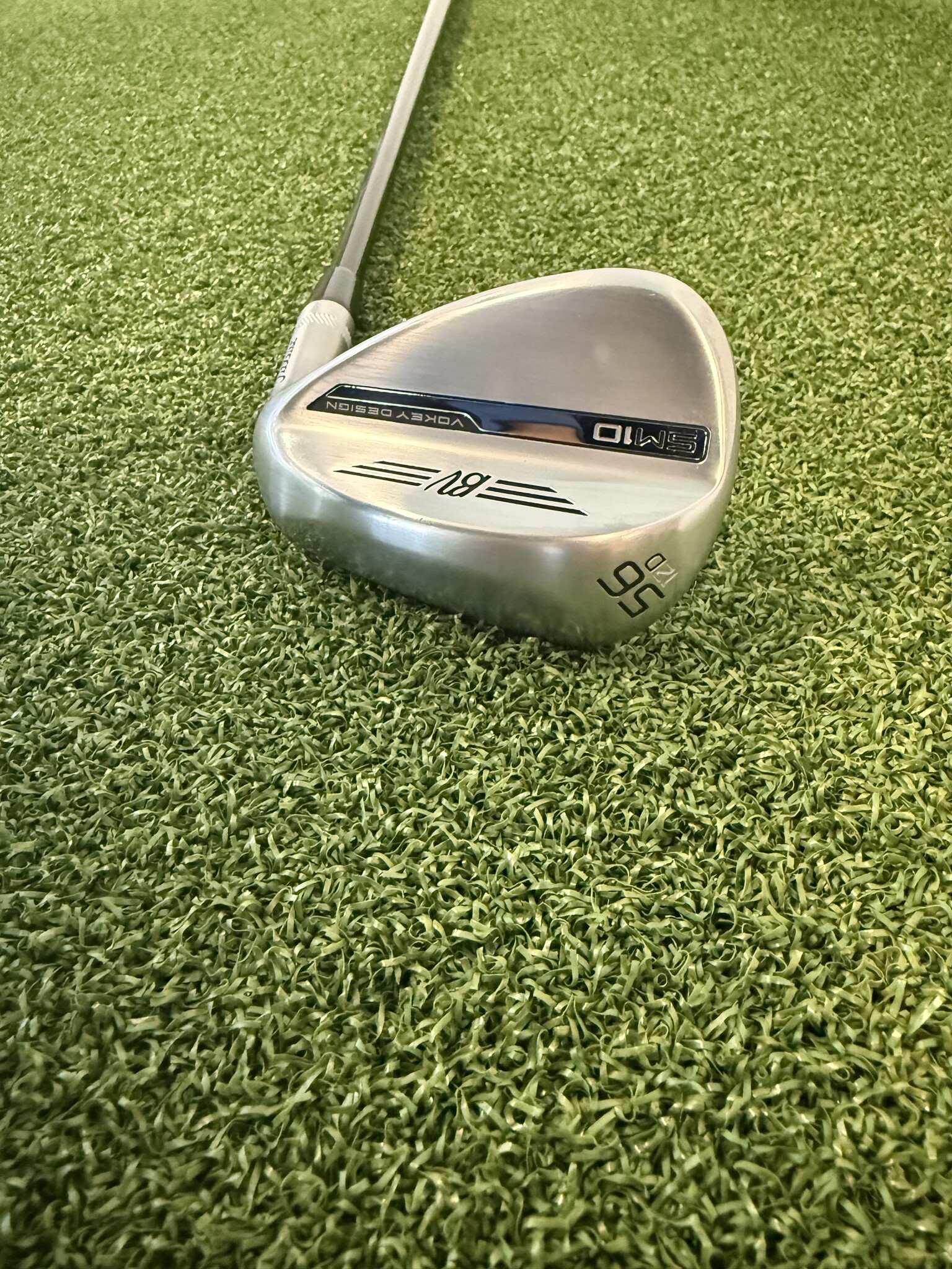 Titleist SM10 Tour Chrome - 56.12D - Tensei Red Regular