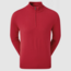 Footjoy Wool blend lined 1/2 zip