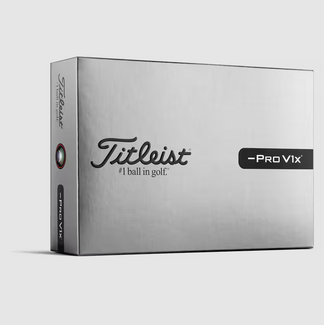 Titleist Pro V1x Left Dash