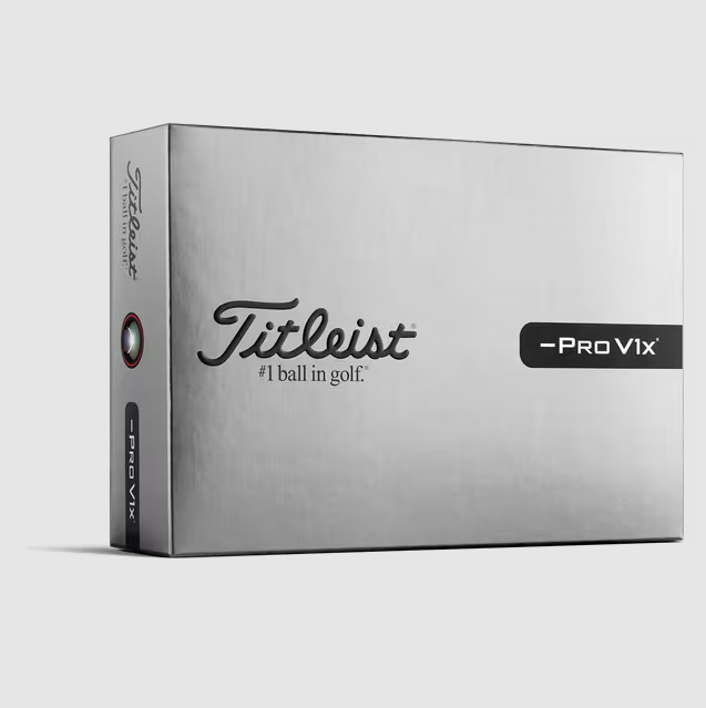 Titleist Pro V1x Left Dash