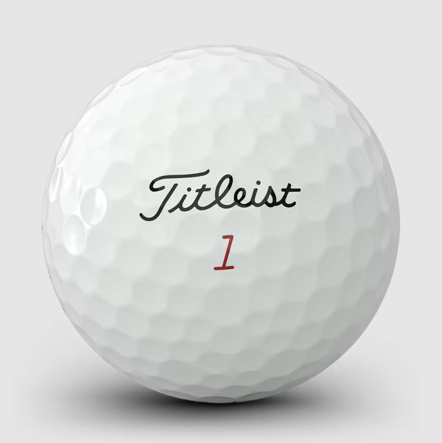 Titleist Pro V1x Left Dash