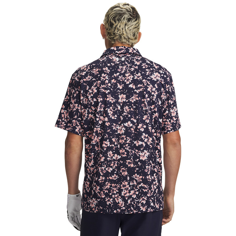 Under Armour -  Matchplay Print Polo