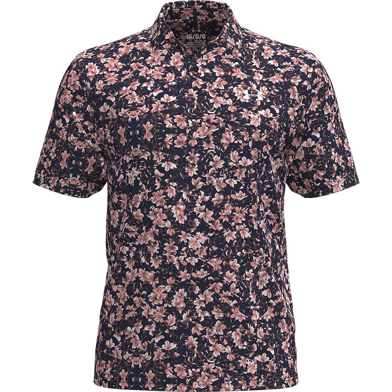 Under Armour -  Matchplay Print Polo