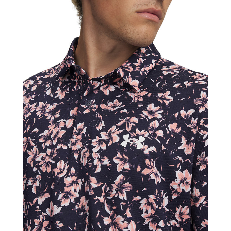 Under Armour -  Matchplay Print Polo