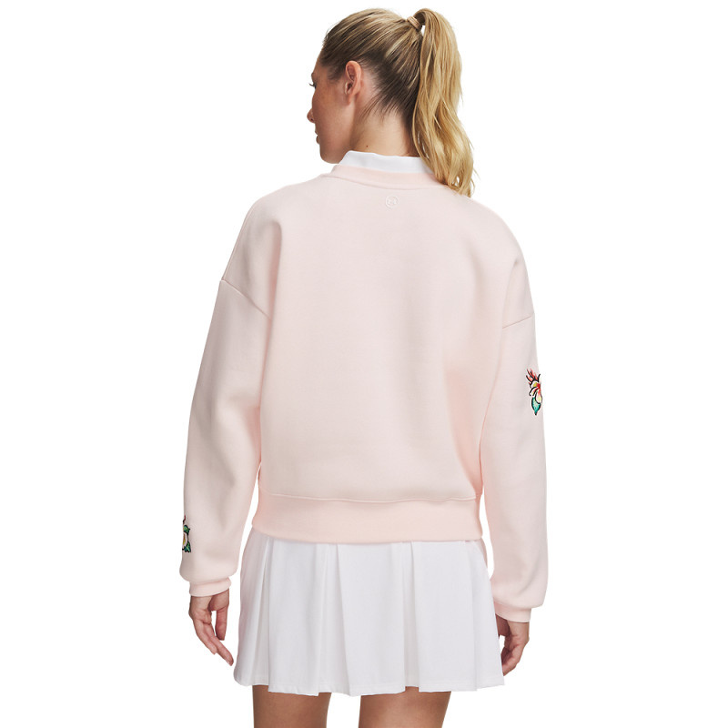 Under Armour -  Icon Golf Trip Crew