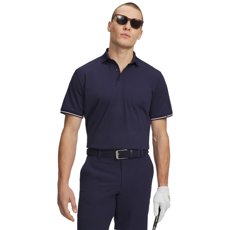 Under Armour -  ArmourDry Pique Polo