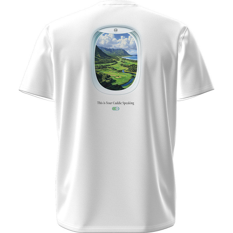 Under Armour -  M Caddy Speaking SS