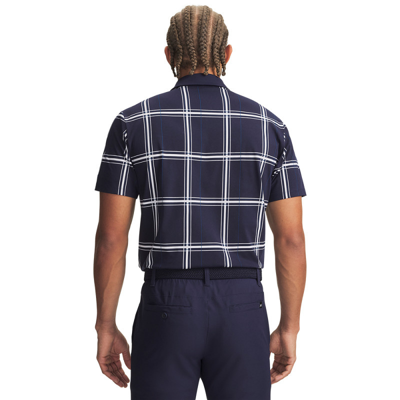 Under Armour -  ArmourDry Print Polo