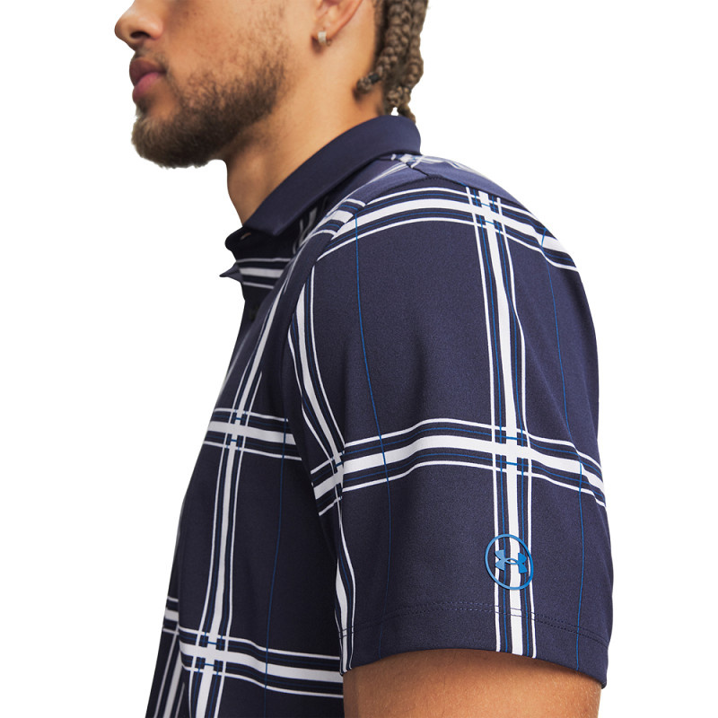 Under Armour -  ArmourDry Print Polo