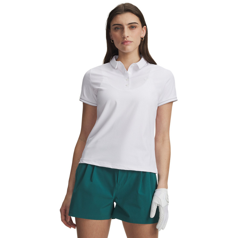 Under Armour -  Drive Chill SS Polo