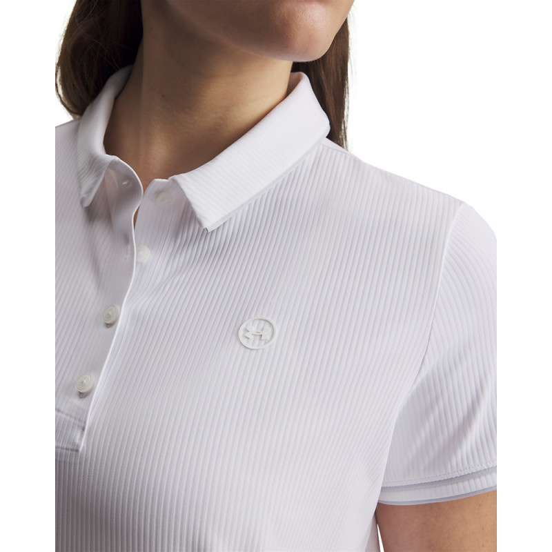 Under Armour -  Drive Chill SS Polo