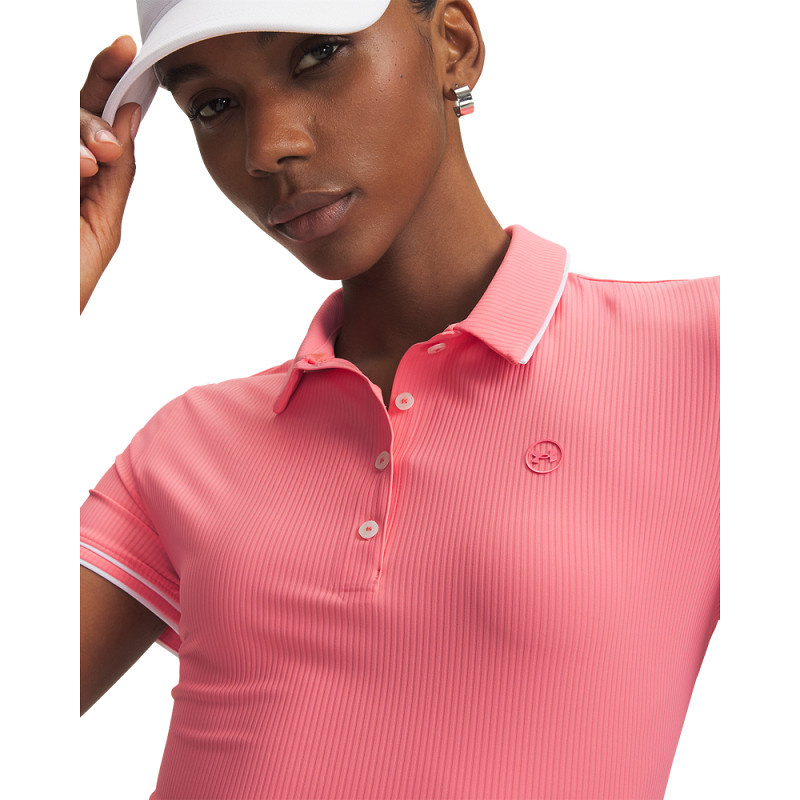 Under Armour -  Drive Chill SS Polo