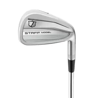 Wilson Staff Model CB IJzerset