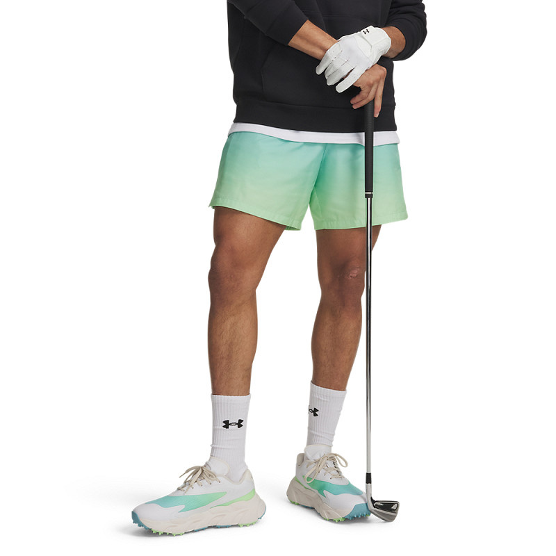 Under Armour -  Golf Trip Volley Short