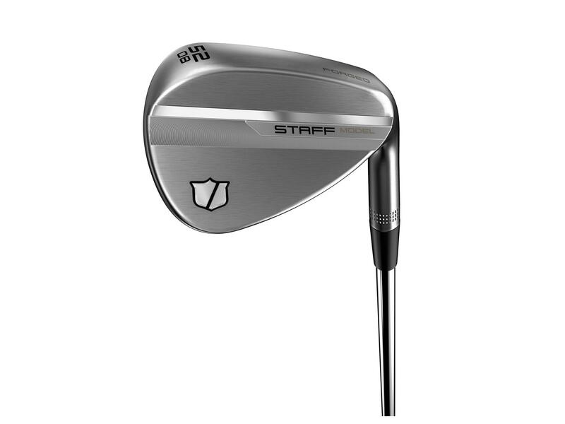 Wilson Staff Model ZM Wedge Raw