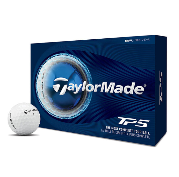 TaylorMade TP5 2026