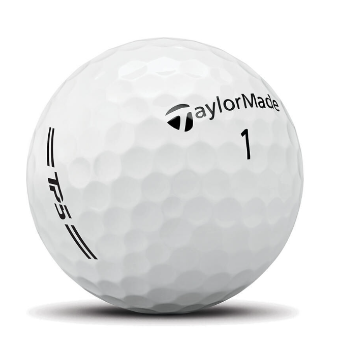 TaylorMade TP5 2026