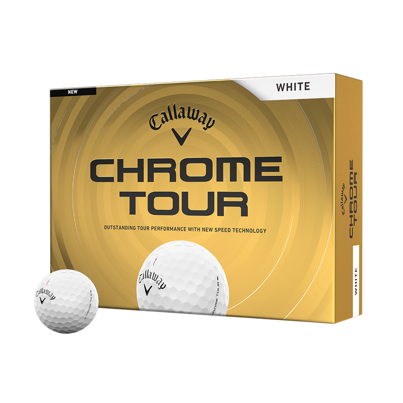Callaway Chrome Tour 26