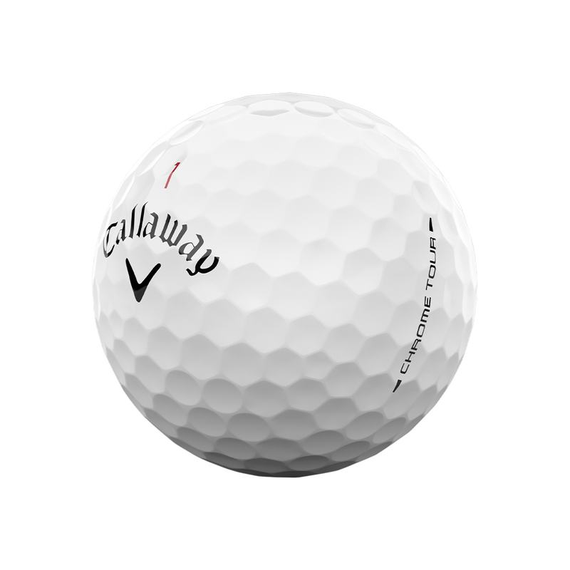 Callaway Chrome Tour 26