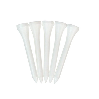 Legend Houten Tees Wit 100pc