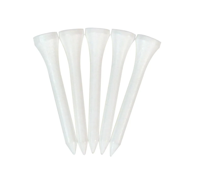 Legend Houten Tees Wit