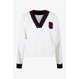 Sportalm Cropped Sweatshirt