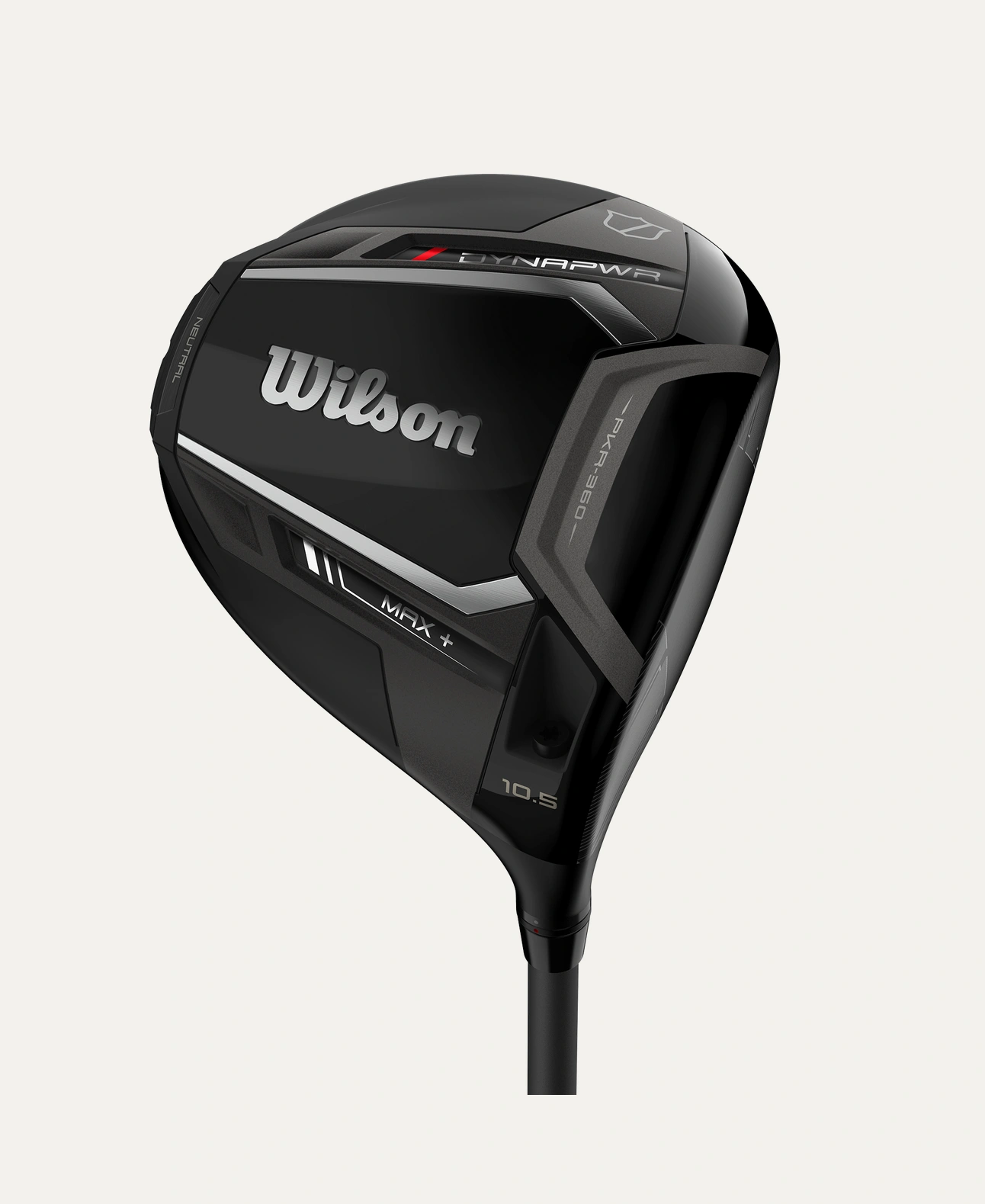 Wilson Staff – DynaPWR Max+ Driver