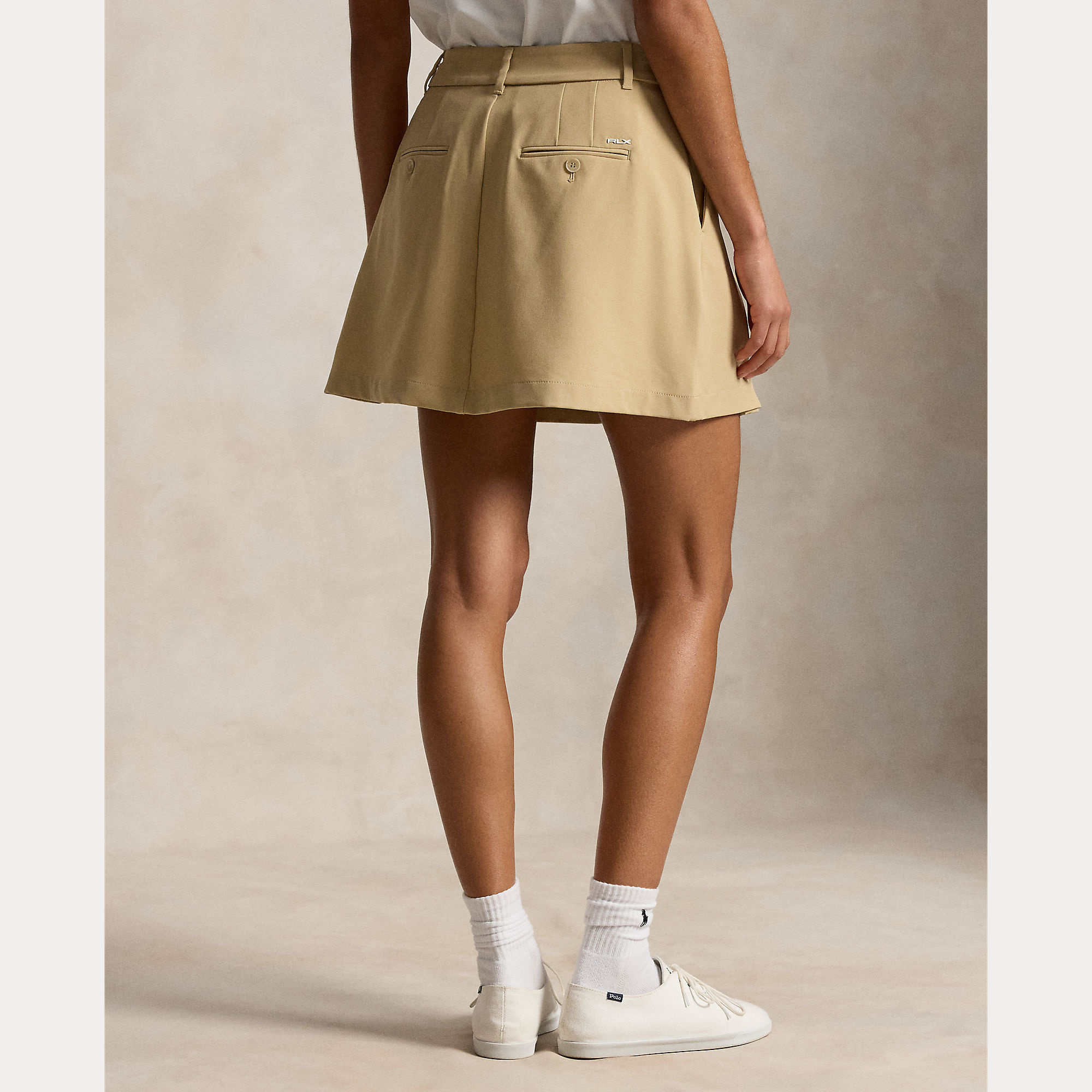 26SS Polo Ralph Lauren RLX - PLEATED SKORT