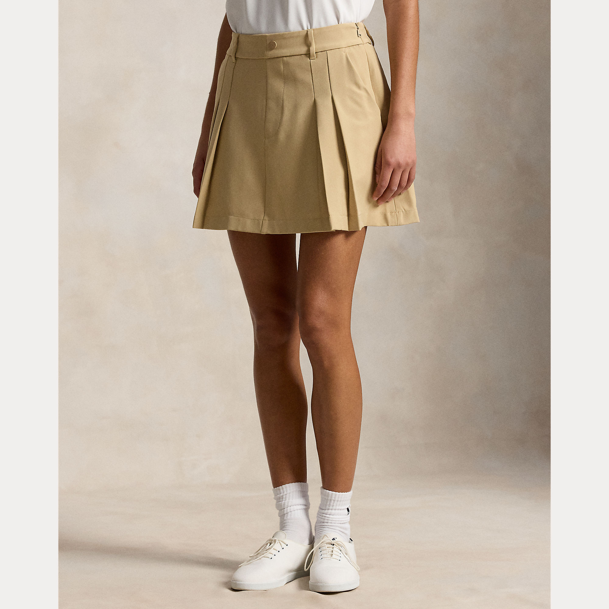 26SS Polo Ralph Lauren RLX - PLEATED SKORT