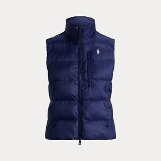 Polo Ralph Lauren | RLX PERFORMANCE FULL-ZIP INSULATED VEST
