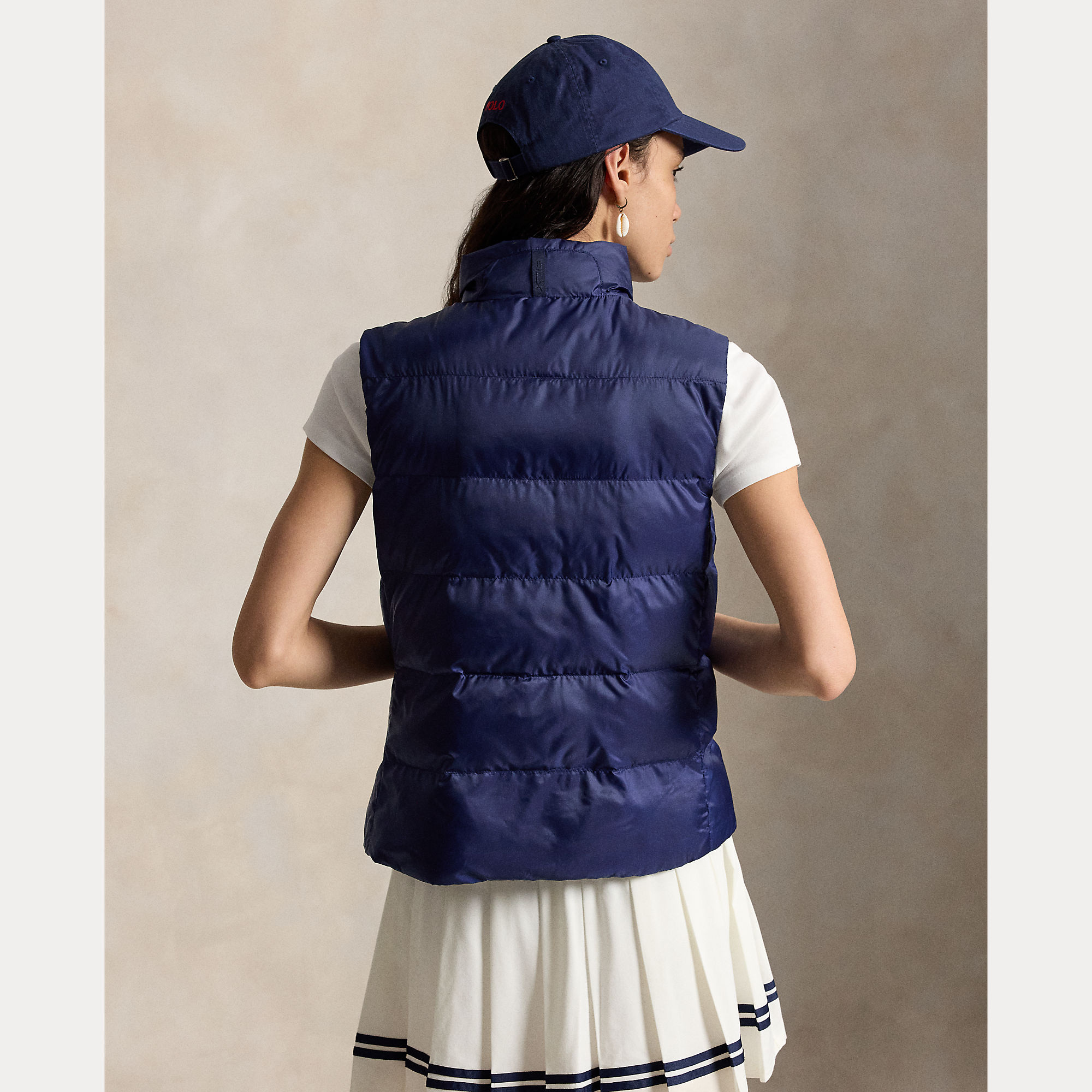 26SS Polo Ralph Lauren RLX - PERFORMANCE FULL-ZIP INSULATED VEST