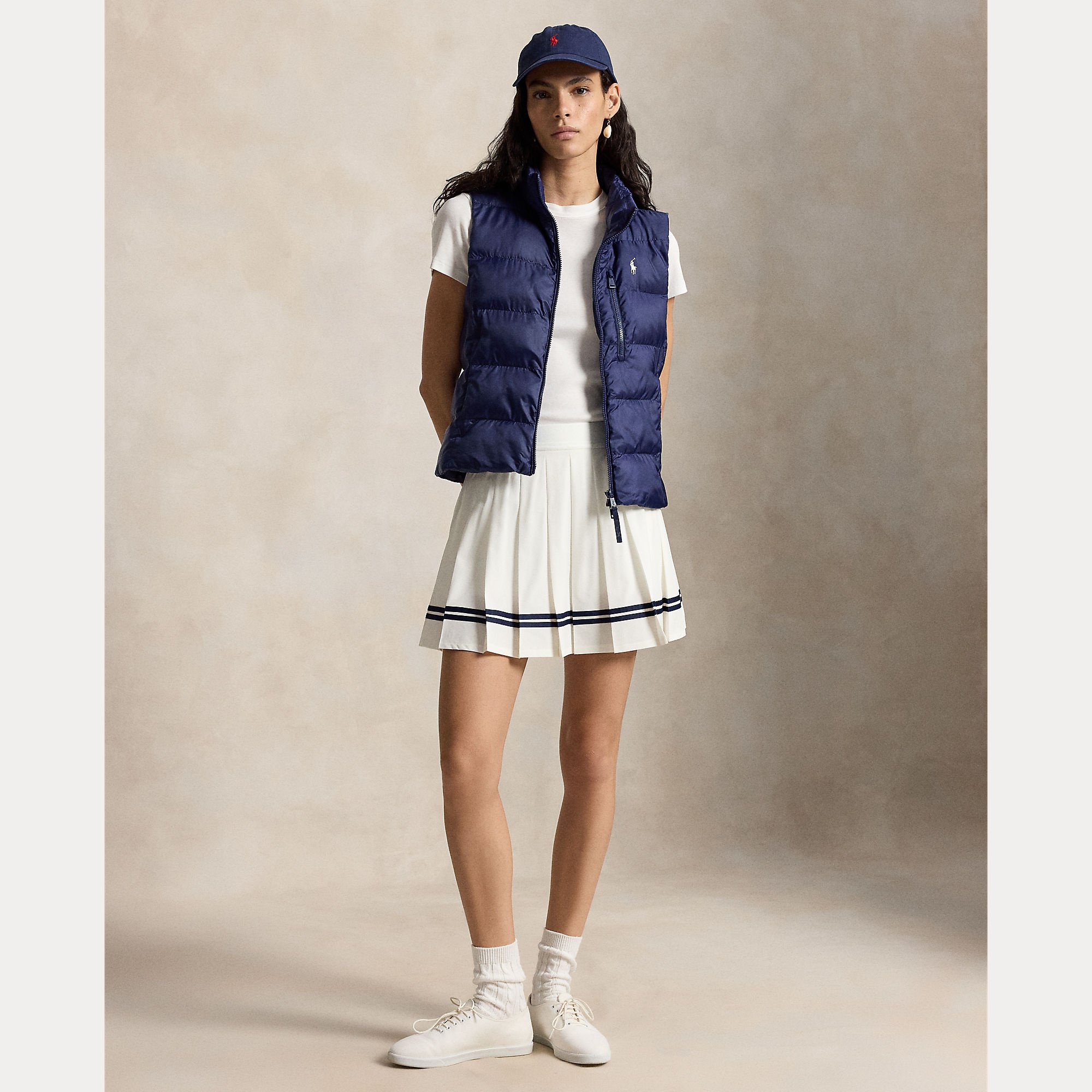 26SS Polo Ralph Lauren RLX - PERFORMANCE FULL-ZIP INSULATED VEST