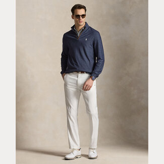 Polo Ralph Lauren | RLX MESH QUARTER-ZIP PULLOVER