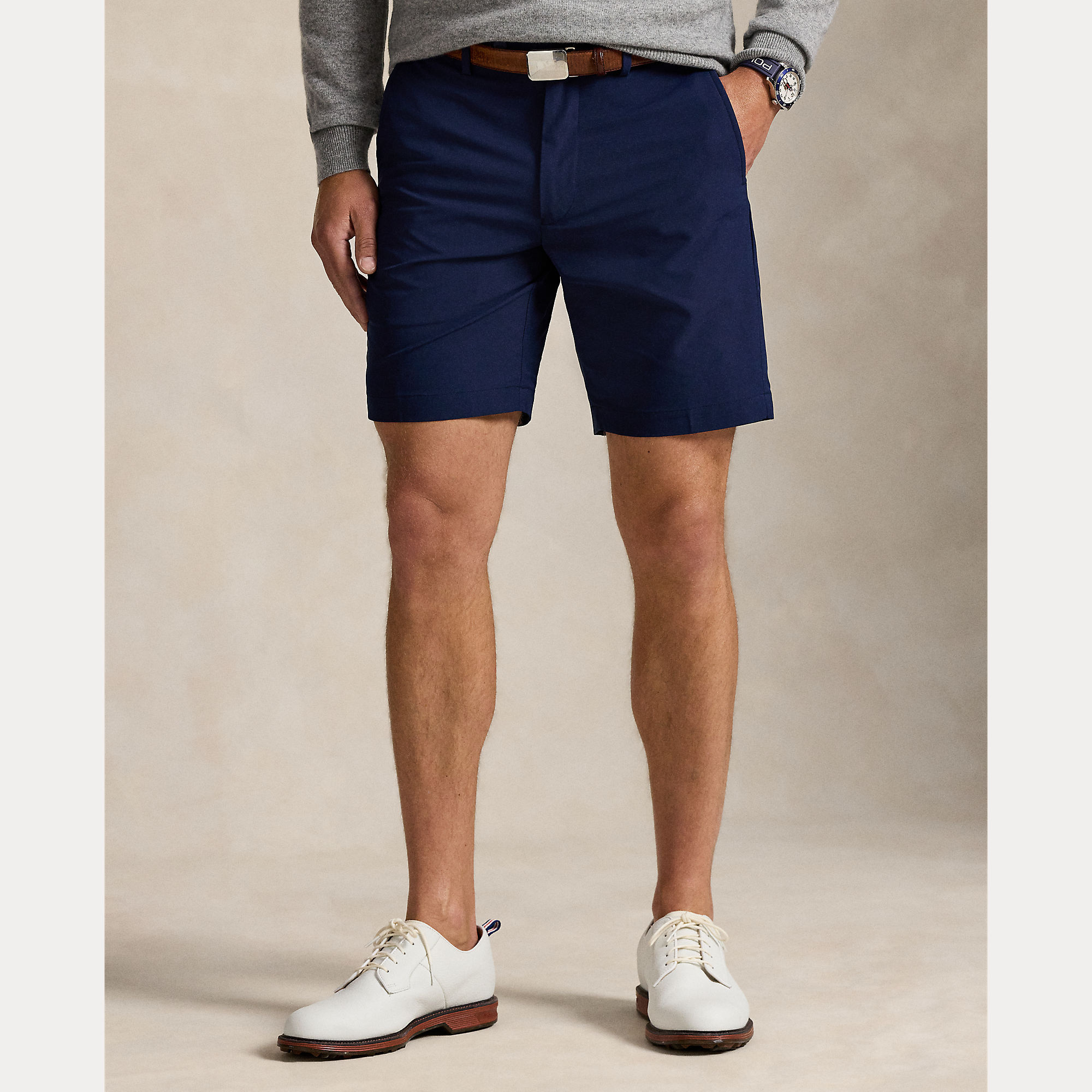 26SS Polo Ralph Lauren RLX - 9-INCH TAILORED FIT PERFORMANCE SHORT