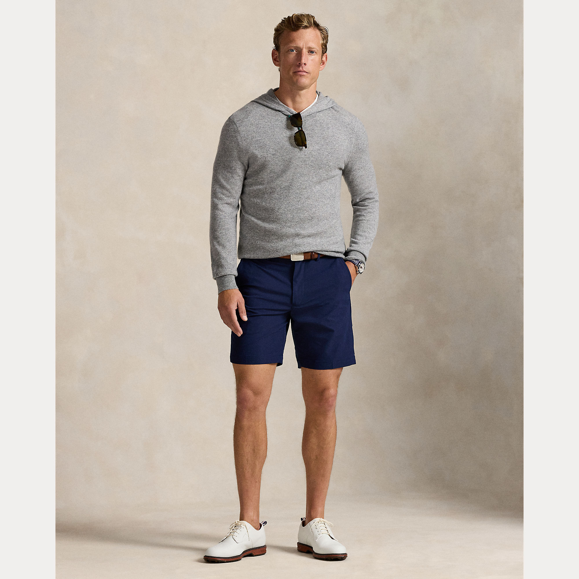 26SS Polo Ralph Lauren RLX - 9-INCH TAILORED FIT PERFORMANCE SHORT