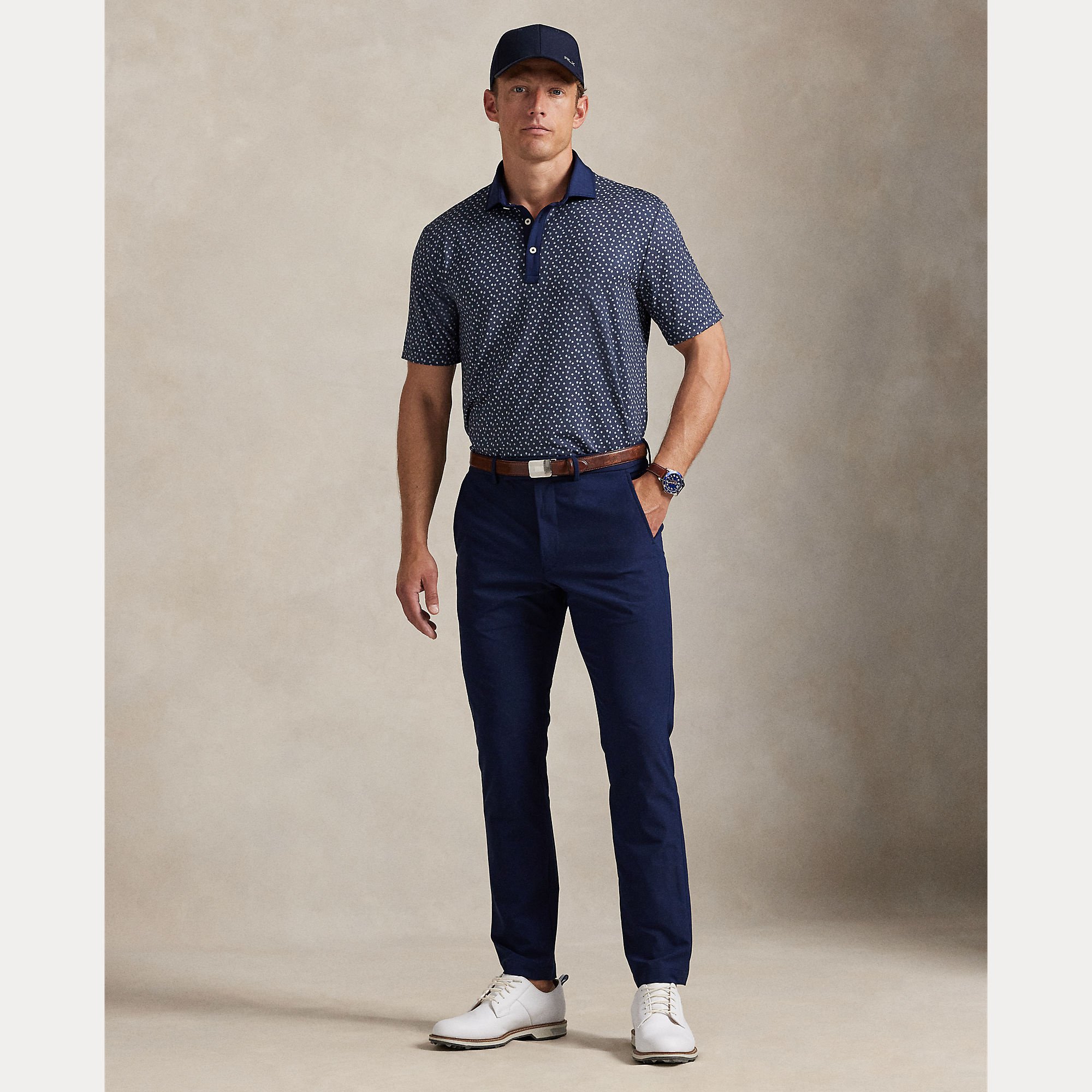 26SS Polo Ralph Lauren RLX - SLIM FIT PERFORMANCE PANT