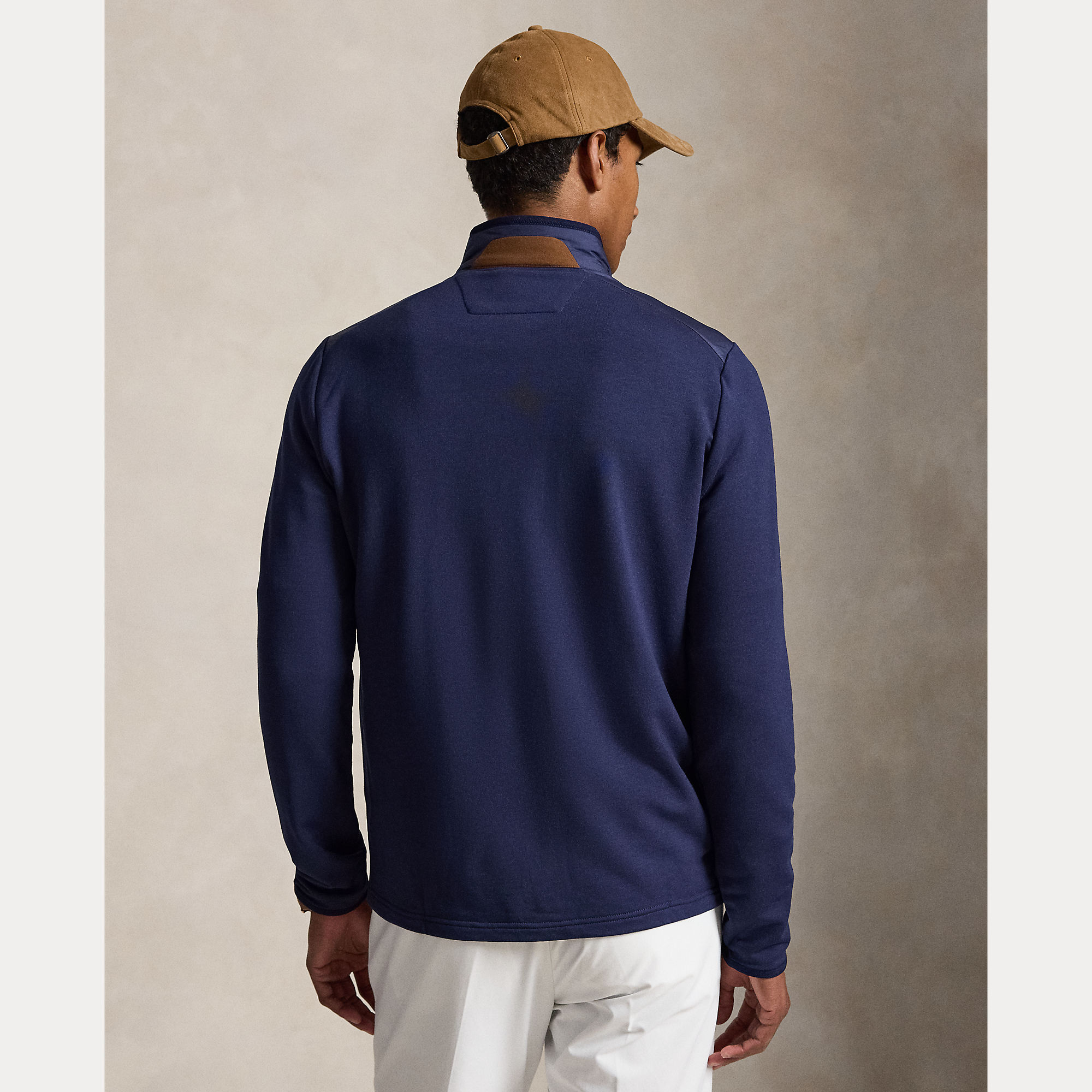 26SS Polo Ralph Lauren RLX - HYBRID MOCKNECK JACKET