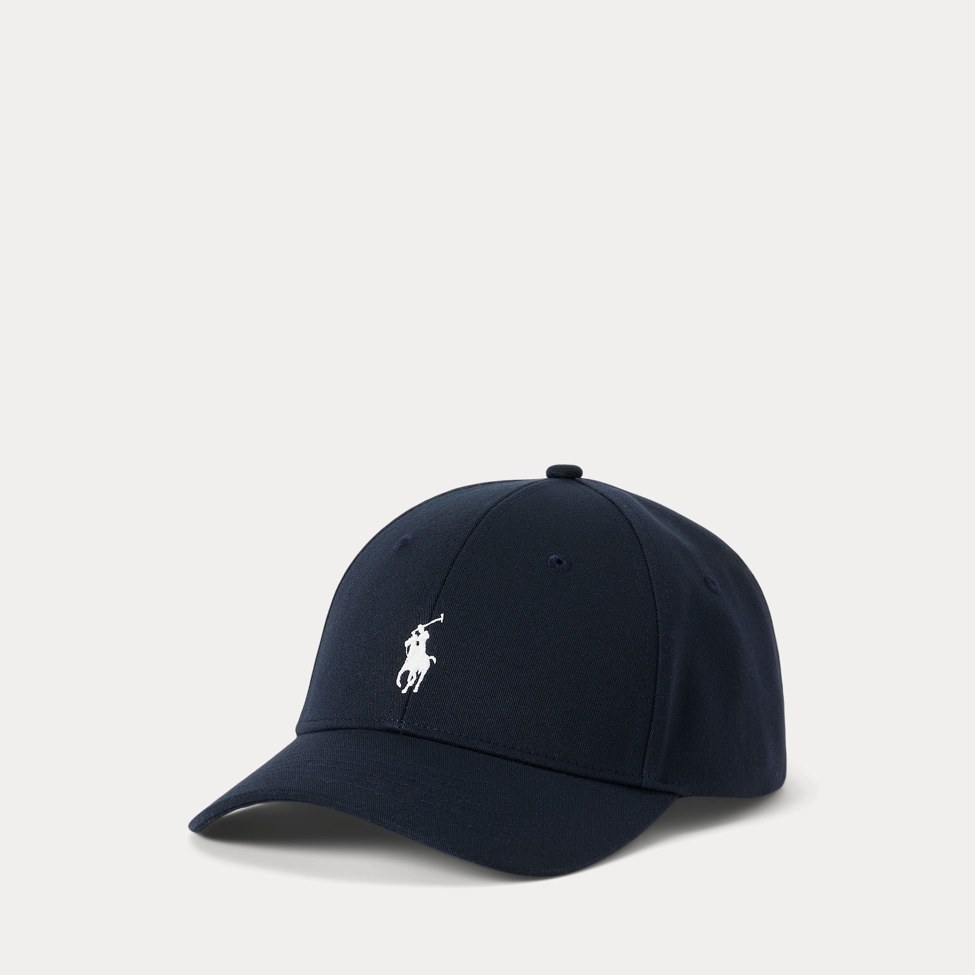 26SS Polo Ralph Lauren RLX - SIGNATURE PONY TWILL SPORTS CAP