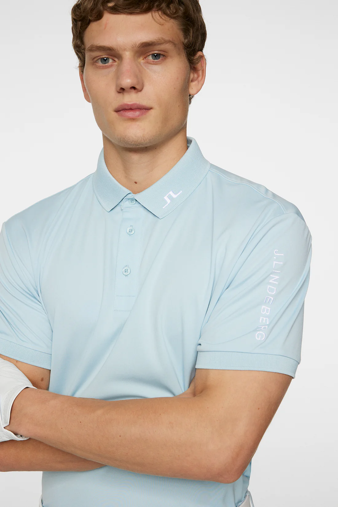 J.Lindeberg - Tour Tech Polo