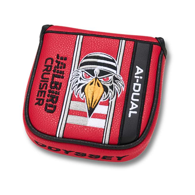 Odyssey AI-Dual Cruiser Jailbird ½ Ball