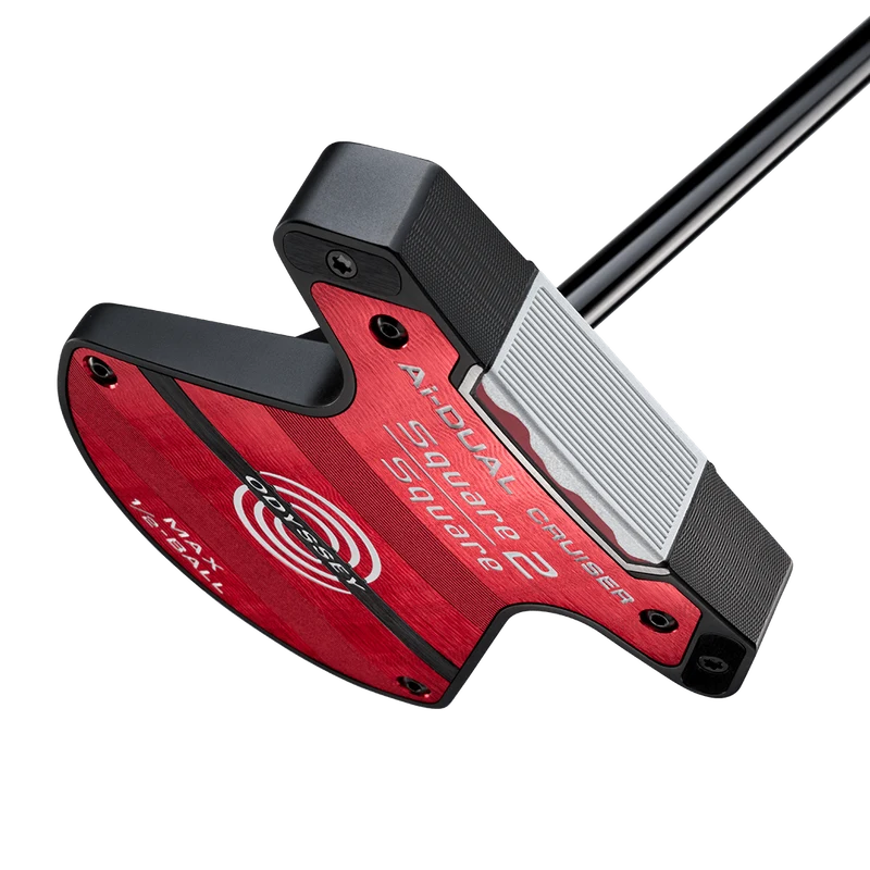 Odyssey Square2Square AI-Dual Max ½ Ball