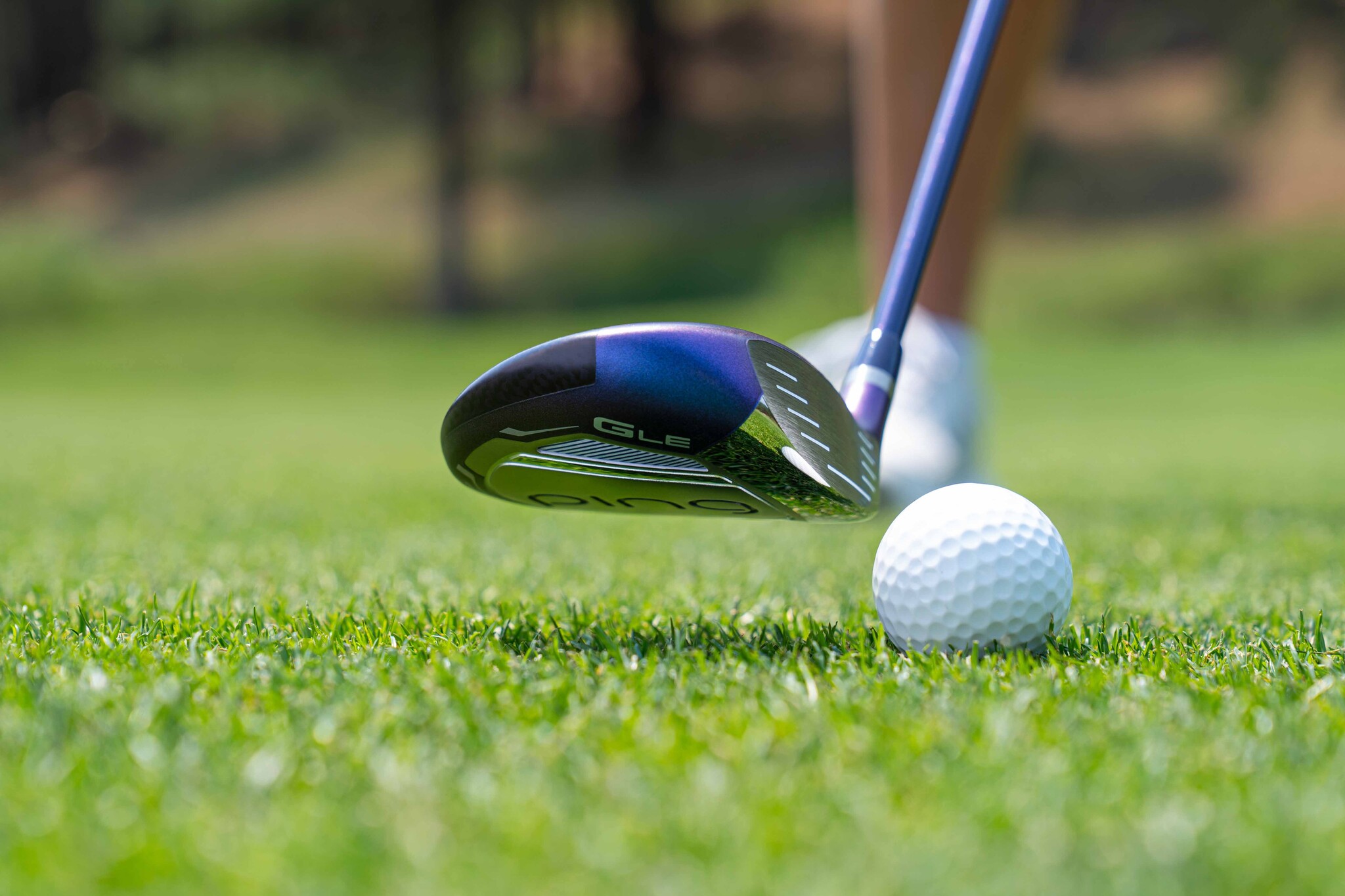 26 Ping G Le 4 - Fairwaywood