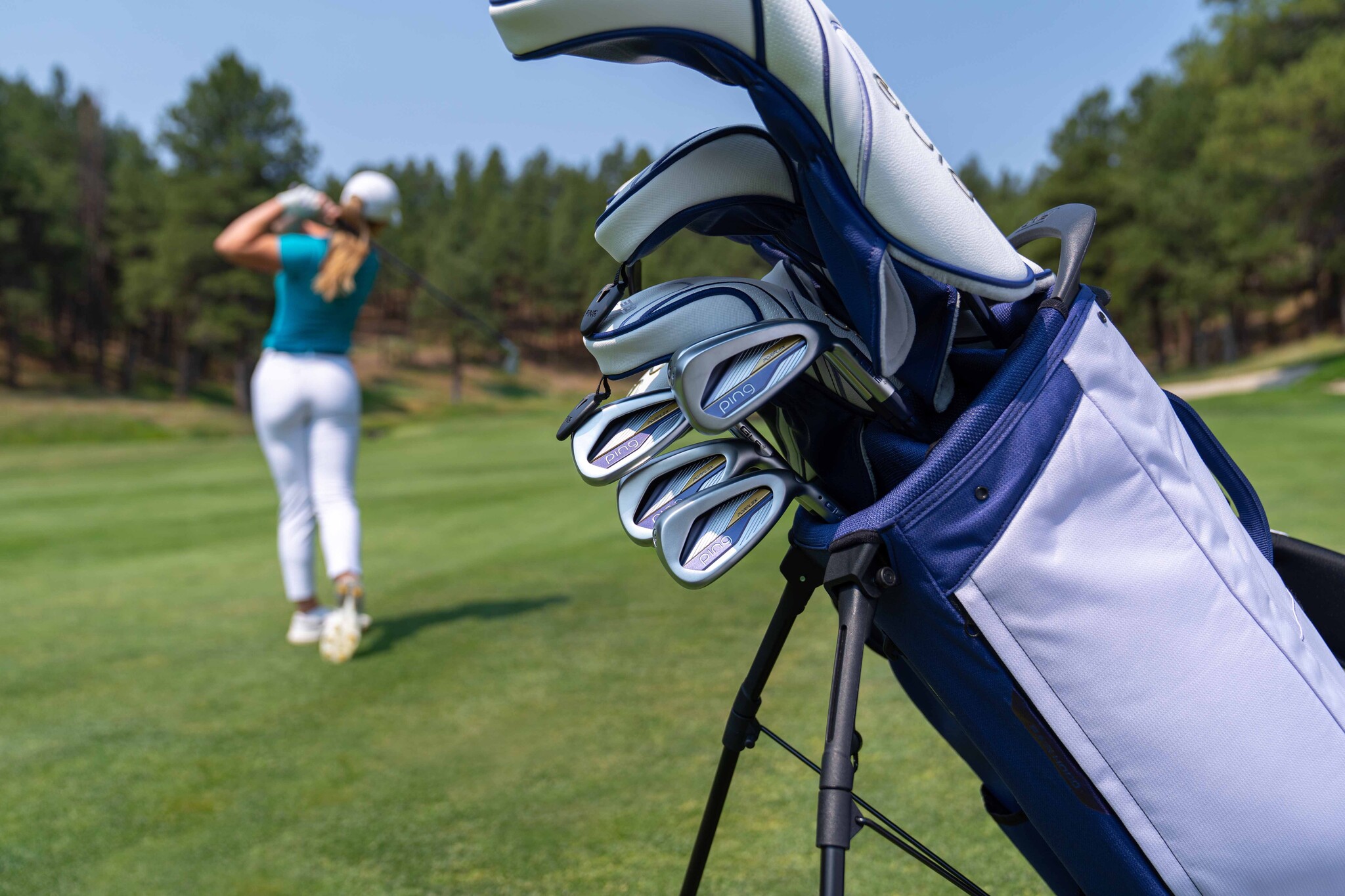 26 Ping G Le 4 - Ijzerset