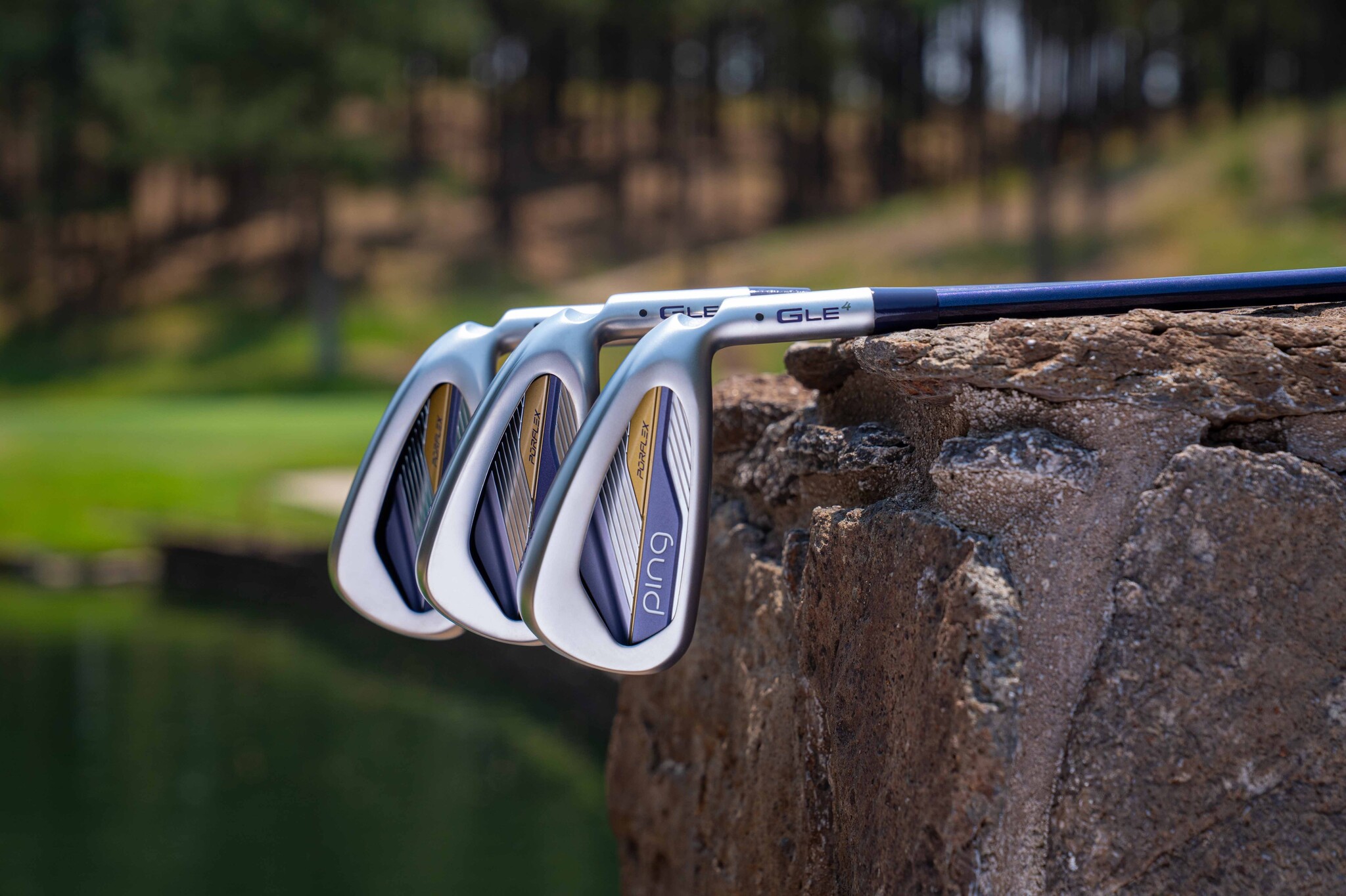 26 Ping G Le 4 - Ijzerset