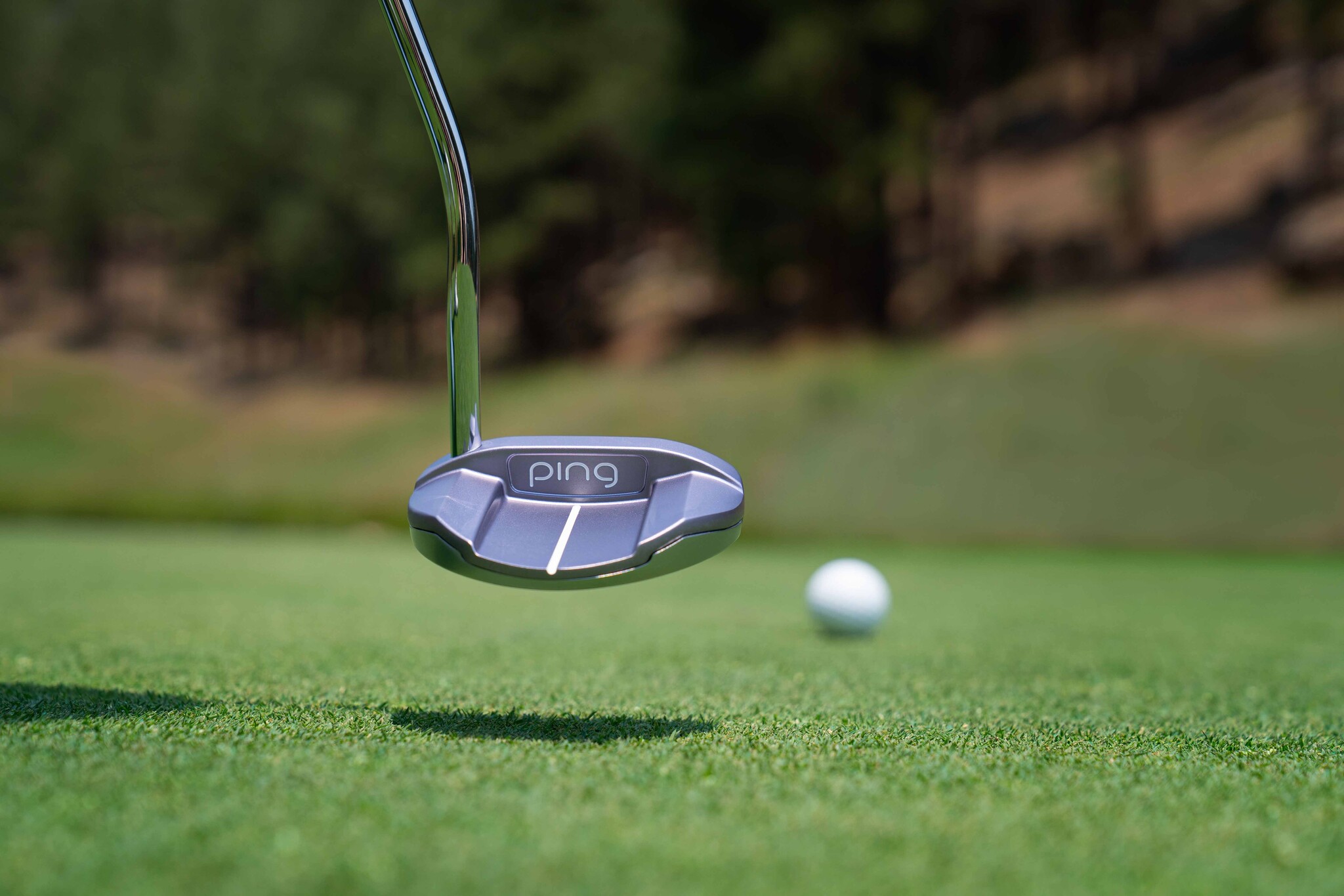 26 Ping G Le 4 - Putter - Oslo