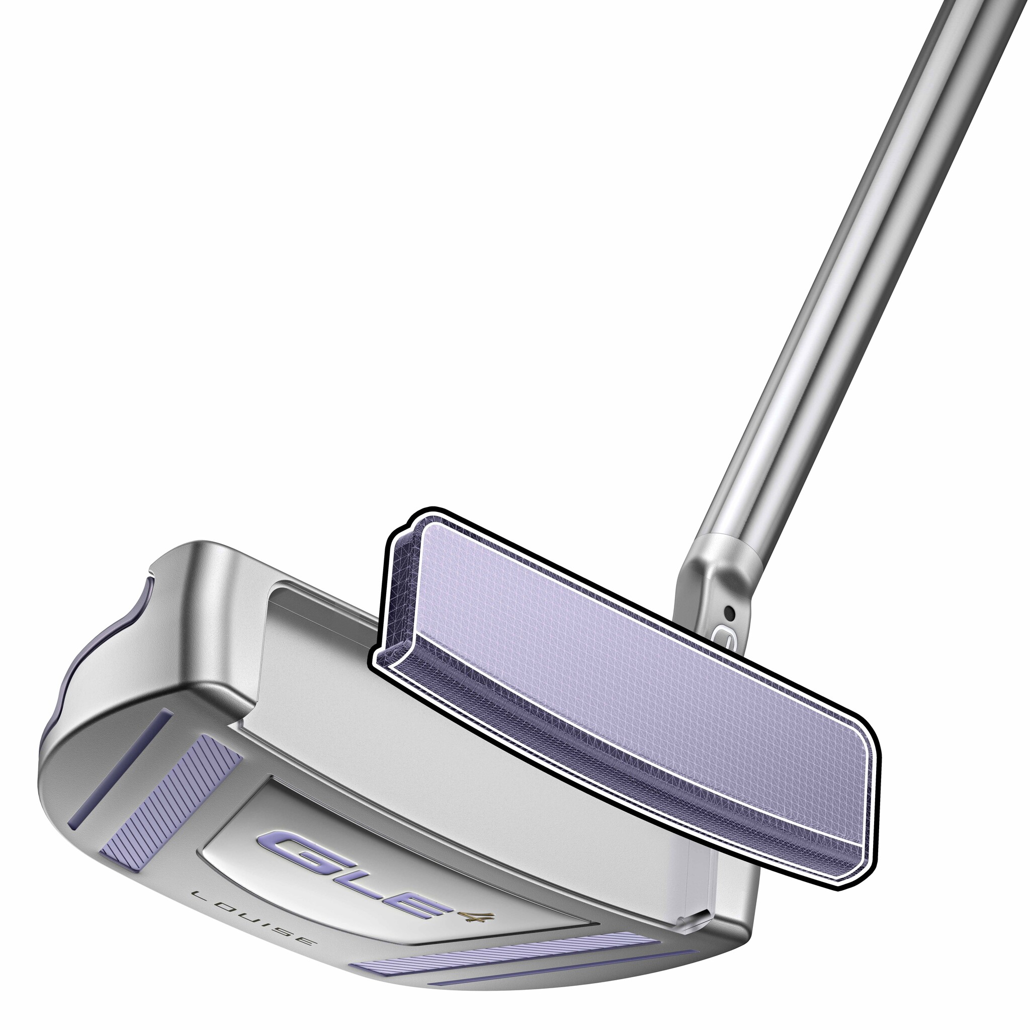 26 Ping G Le 4 - Putter - Oslo
