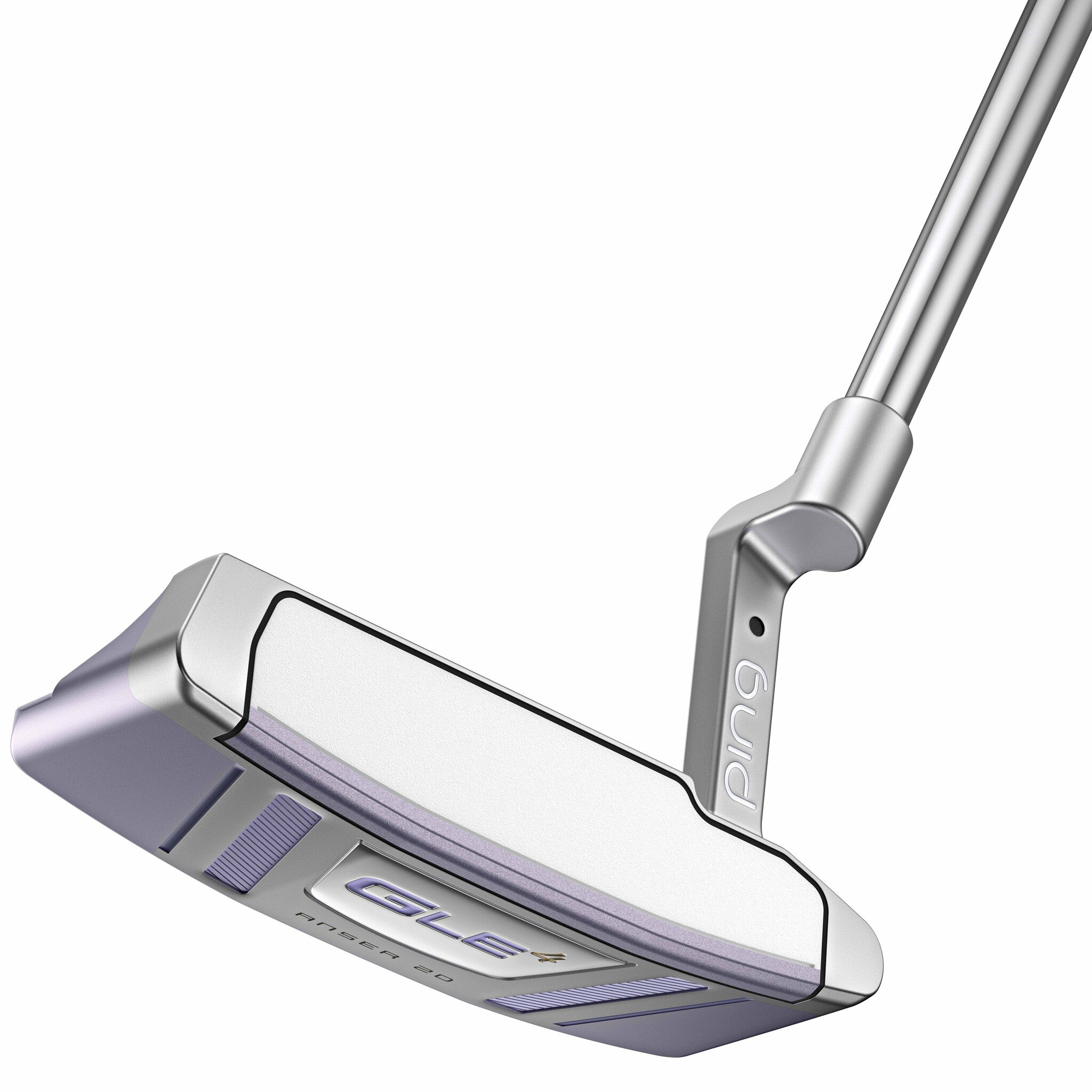 26 Ping G Le 4 - Putter - Anser 2D